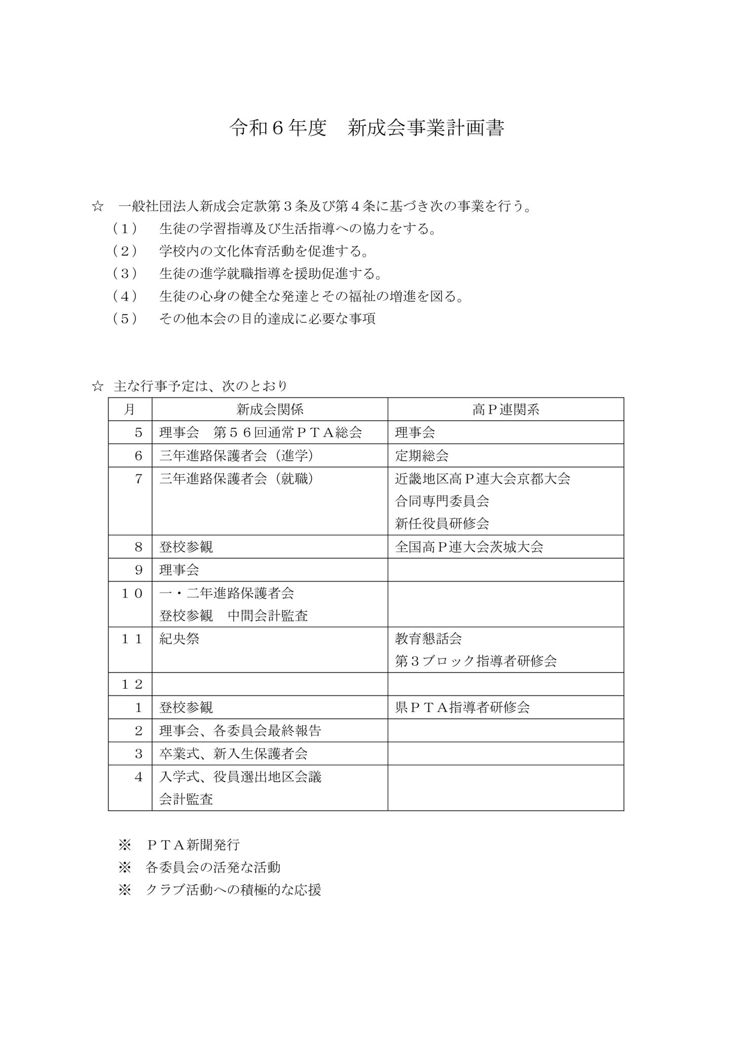 【新成会】R6事業計画書のサムネイル